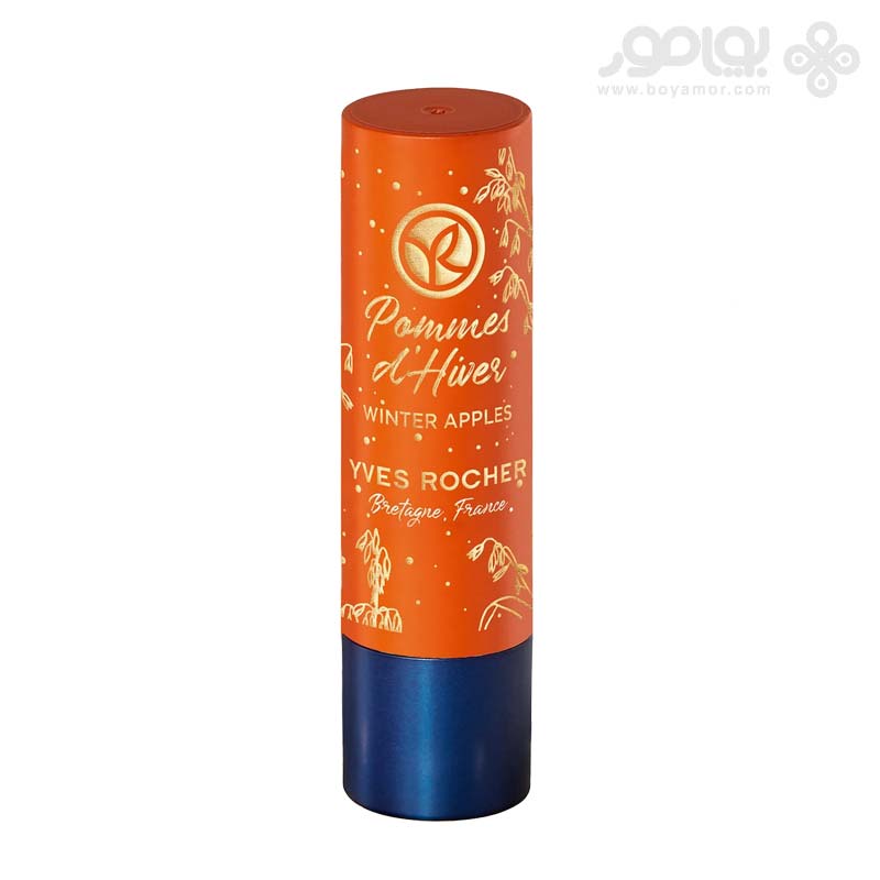 بالم لب ایوروشه با رایحه سیب زمستانی وزن 4.8 گرم