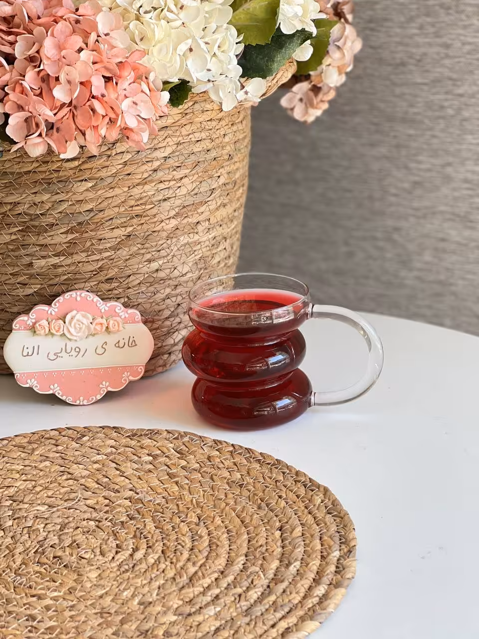 ماگ پیرکس حلقه ای