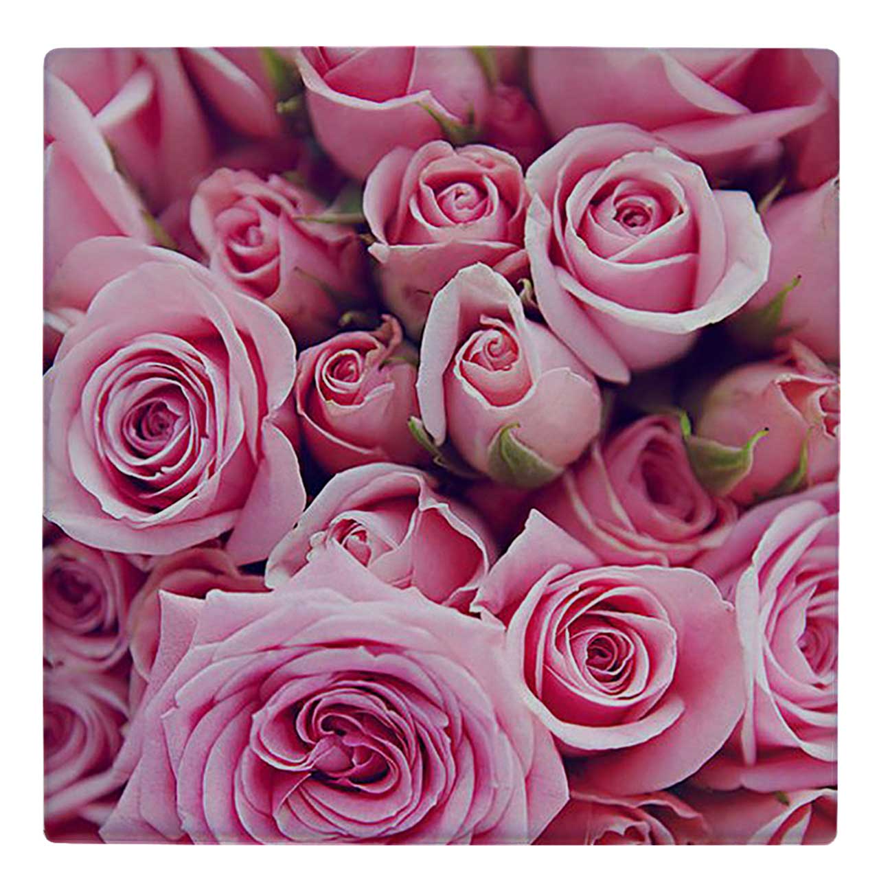  زیر لیوانی  طرح گل های رز کد    5753013_3940