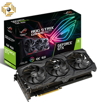 کارت گرافیک ایسوس مدل ROG-STRIX-GTX1660TI-O6G-GAMING