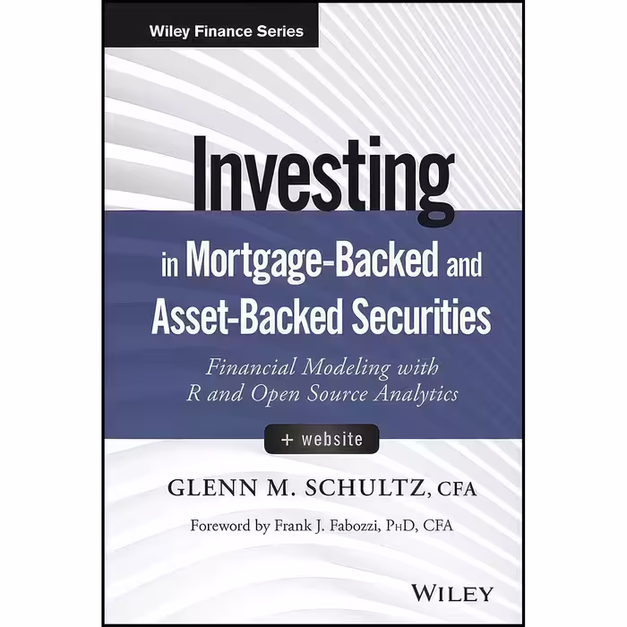 کتاب زبان اصلی Investing in MortgageBacked and AssetBacked Securities   Website
