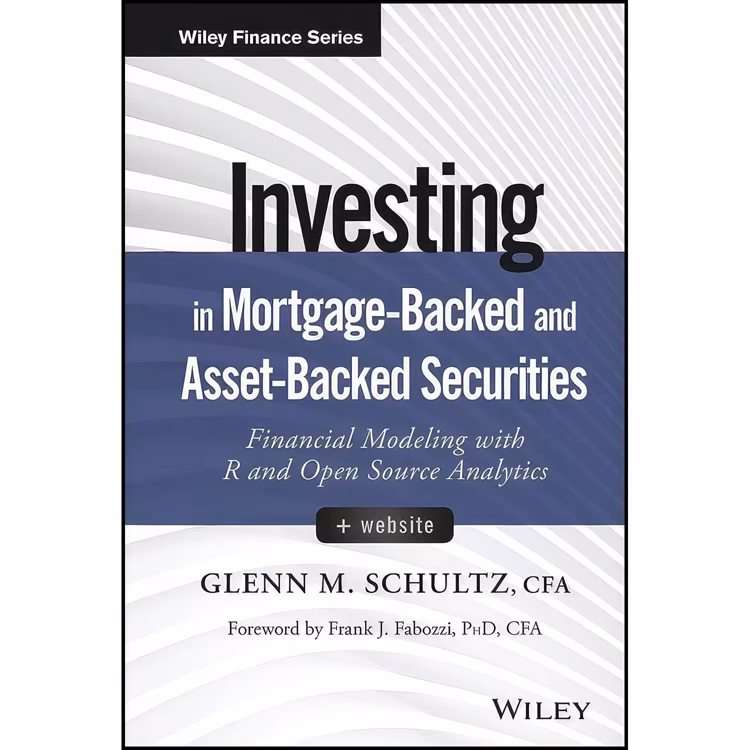 کتاب زبان اصلی Investing in MortgageBacked and AssetBacked Securities   Website