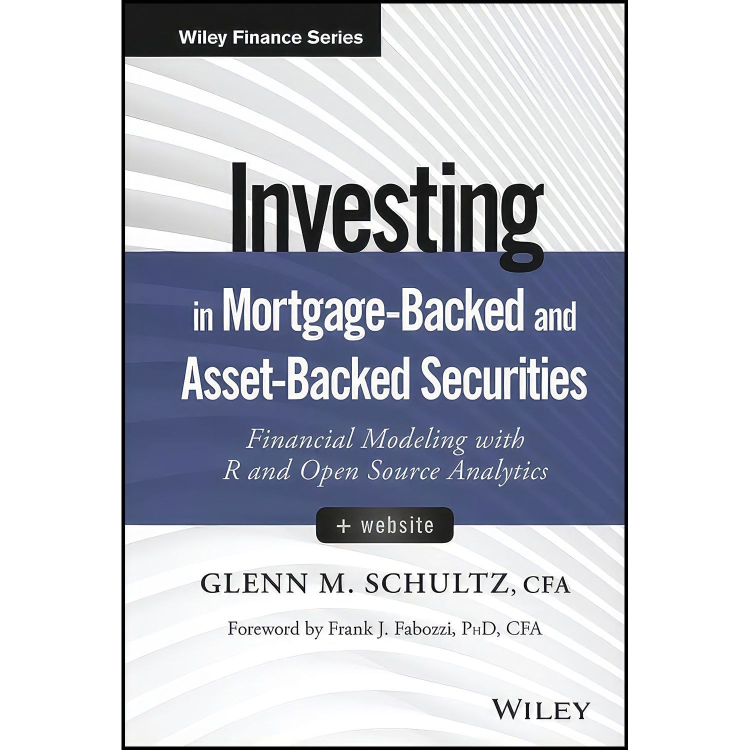 کتاب زبان اصلی Investing in MortgageBacked and AssetBacked Securities Website