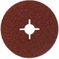 کاغذ سنباده فیبری 180 میلیمتر(مش 120)