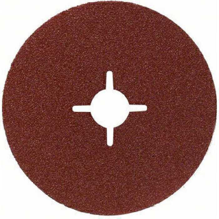 کاغذ سنباده فیبری 180 میلیمتر(مش 120)