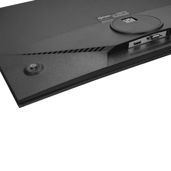 مانیتور فاطر مدل C24-075B1 سایز 24 اینچ