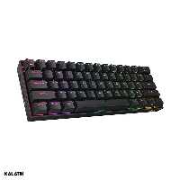کیبورد بی سیم ردراگون مدل DRACONIC K530 PRO