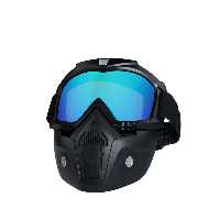 عینک موتور سواری مدل Goggles-Mask | کالا مکس