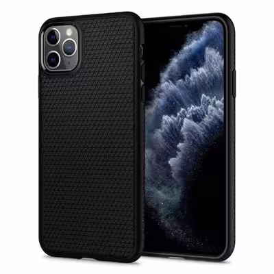 کاور آیرون من مدل Liquid Air مناسب برای گوشی موبایل اپل iPhone 11 Pro Max