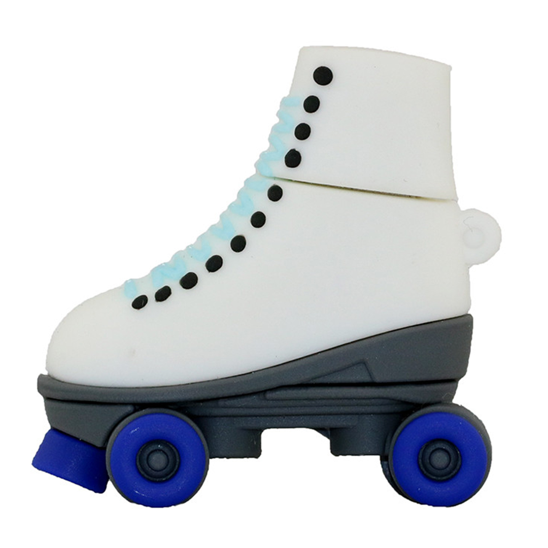 فلش مموری طرح کفش اسکیت مدل Ul-Skatte01 ظرفیت 32 گیگابایت