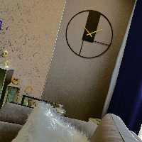 ساعت دیواری مدل کارگو