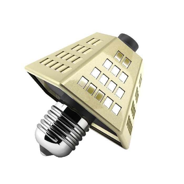  لامپ ال ای دی فوق کم مصرف 14 وات سوساز مدل چندسو SZ316 پایه E27