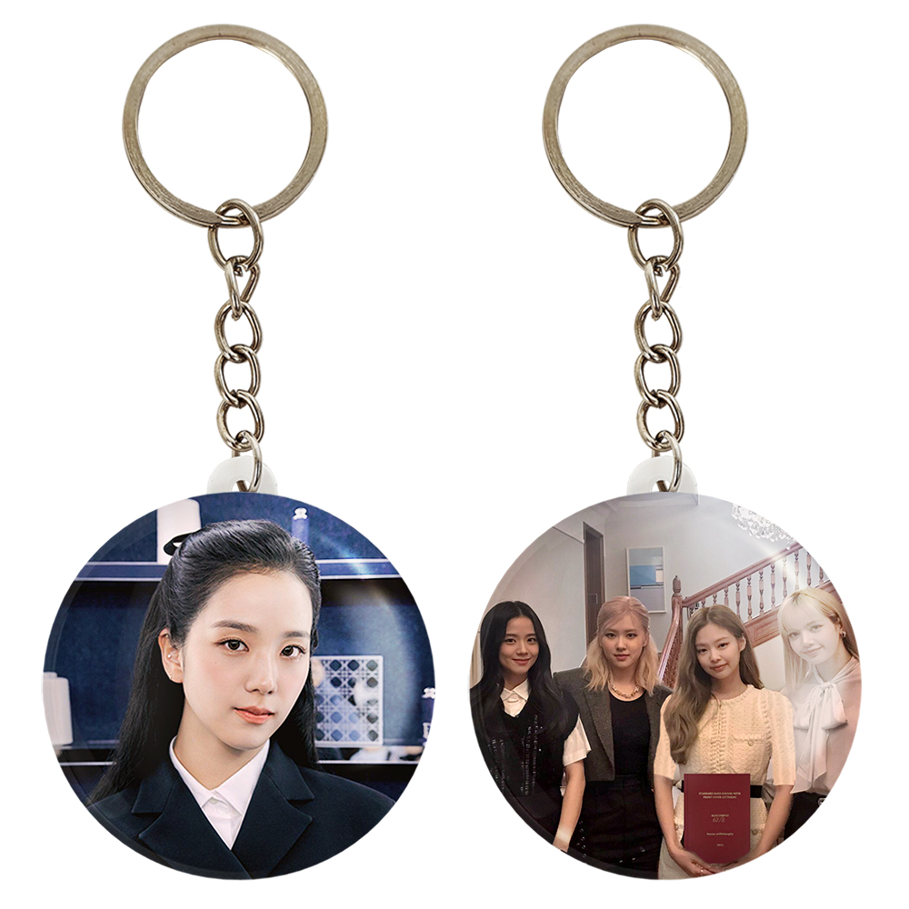 جاکلیدی خندالو مدل جیسو گروه بلک پینک BLACKPINK کد 1676016757 مجموعه 2 عددی