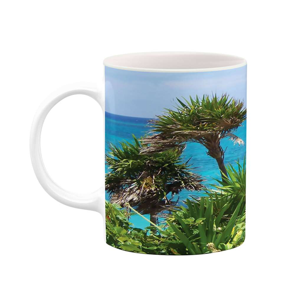 ماگ طرح دریای مدل mug04839