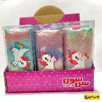 جامدادی فانتزی تک زیپ اسب تک شاخ کد 8