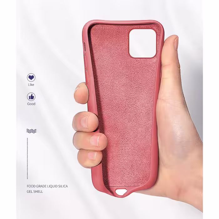 کاور وی کیس مدل Si01 مناسب برای گوشی موبایل اپل iPhone X/XS