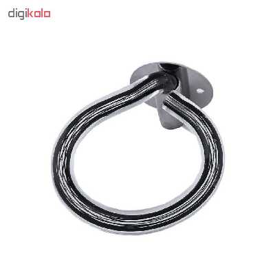 پایه سشوار و جای سشوار طرح شیشه ای نشکن کد 12098-1