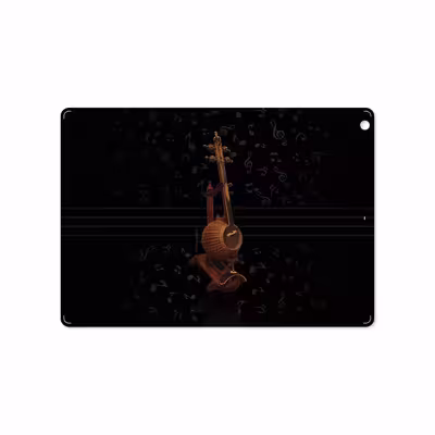 برچسب پوششی ماهوت مدل Persian Fiddle Instrument مناسب برای تبلت اپل iPad Air 2013 A1474