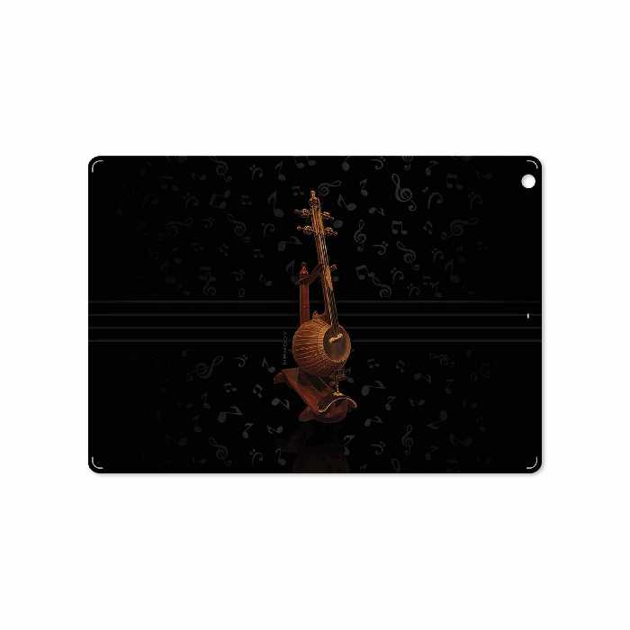 برچسب پوششی ماهوت مدل Persian Fiddle Instrument مناسب برای تبلت اپل iPad Air 2013 A1474