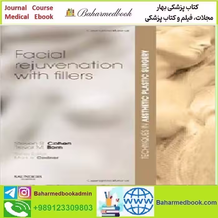 Facial Rejuvenation with Fillers TRUE PDF price 1€