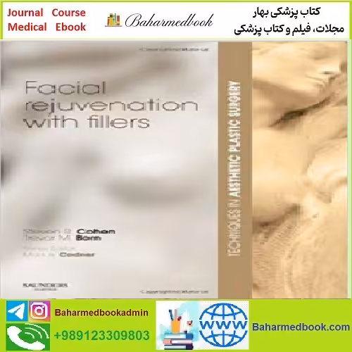 Facial Rejuvenation with Fillers TRUE PDF price 1€