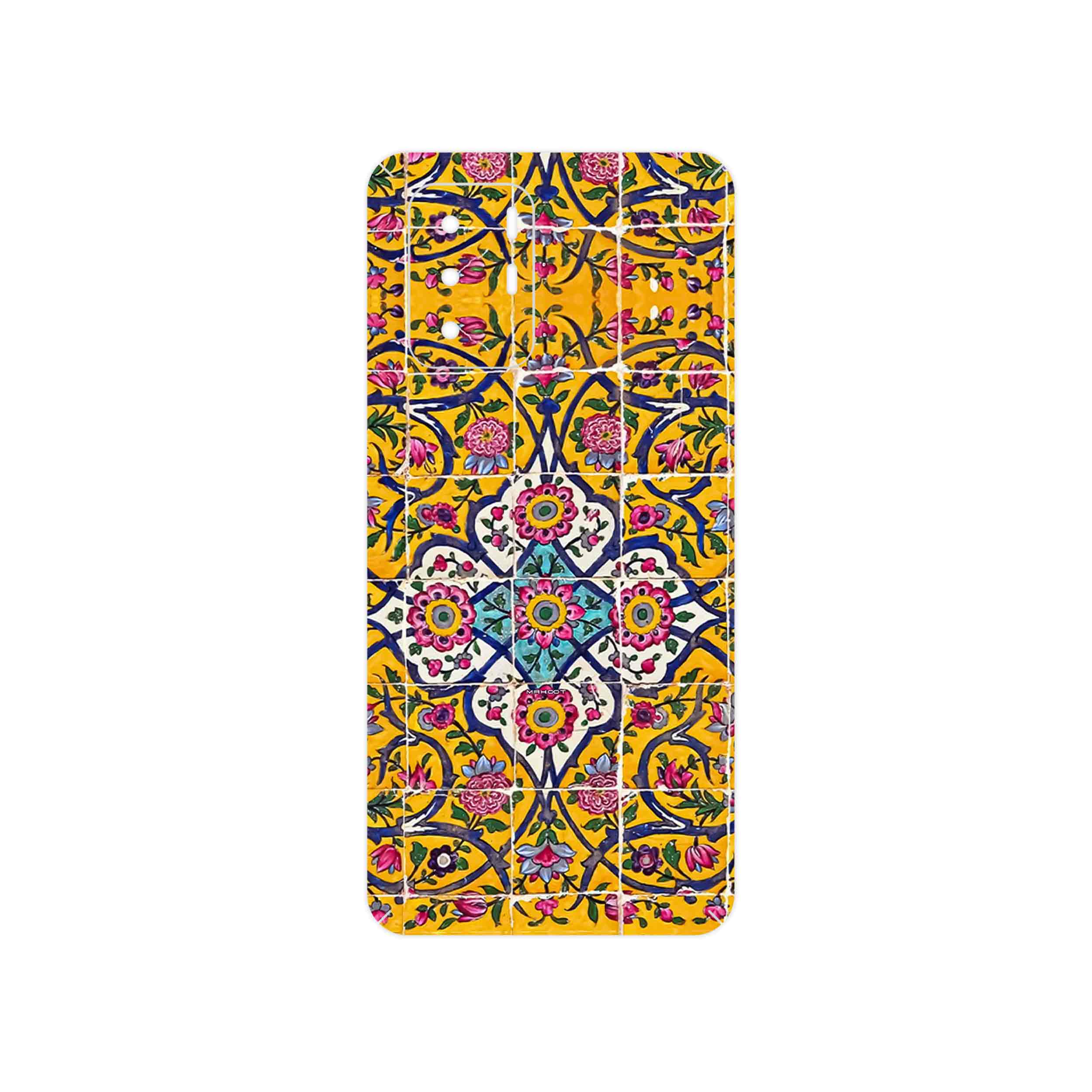 برچسب پوششی ماهوت مدل Iran Tile 10 مناسب برای گوشی موبایل شیائومی Poco X3 GT 5G