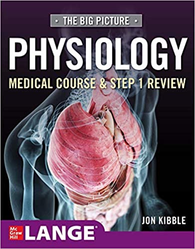 󾕇 دانلود کتاب The Big Picture Physiology - Medical Course And Step 1 Review, 2020 - دانلود کتاب های دانشگاهی