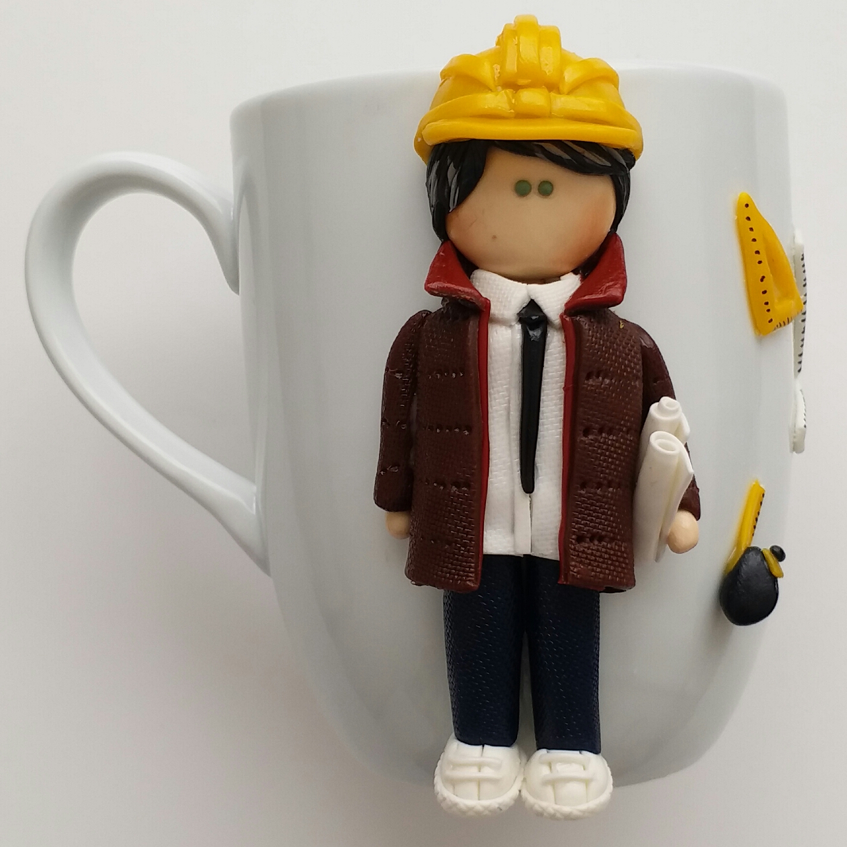 ماگ مدل عروسکی B1131