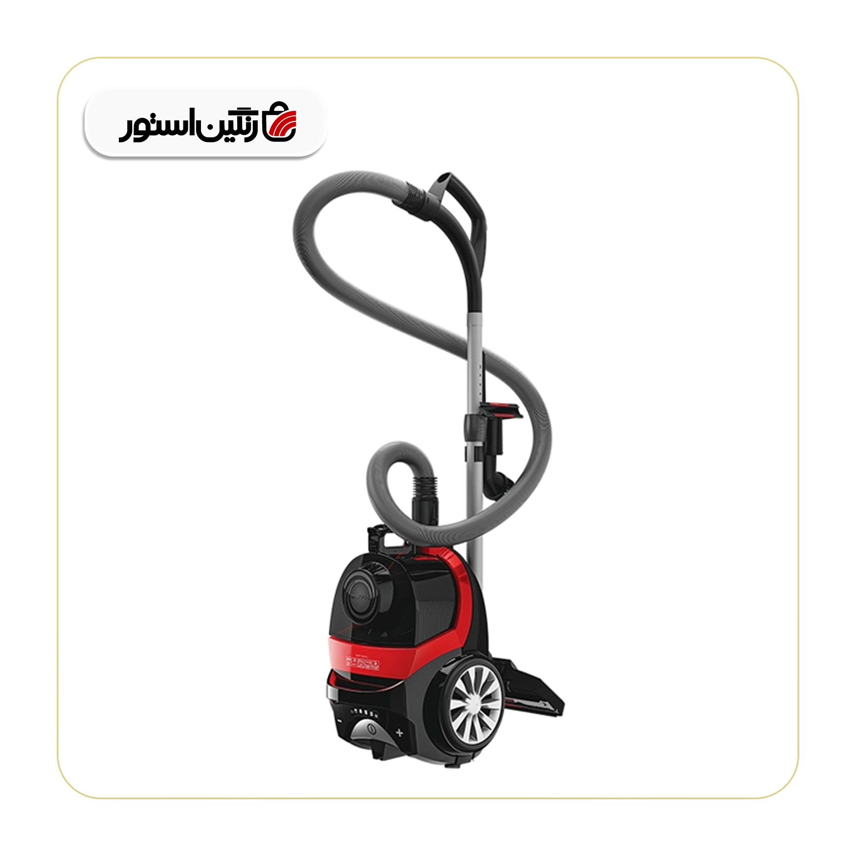 جارو برقی دوو مدل DVC-ES21BR