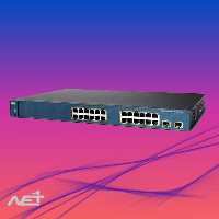سوئیچ سیسکو WS-3560G-24PSS