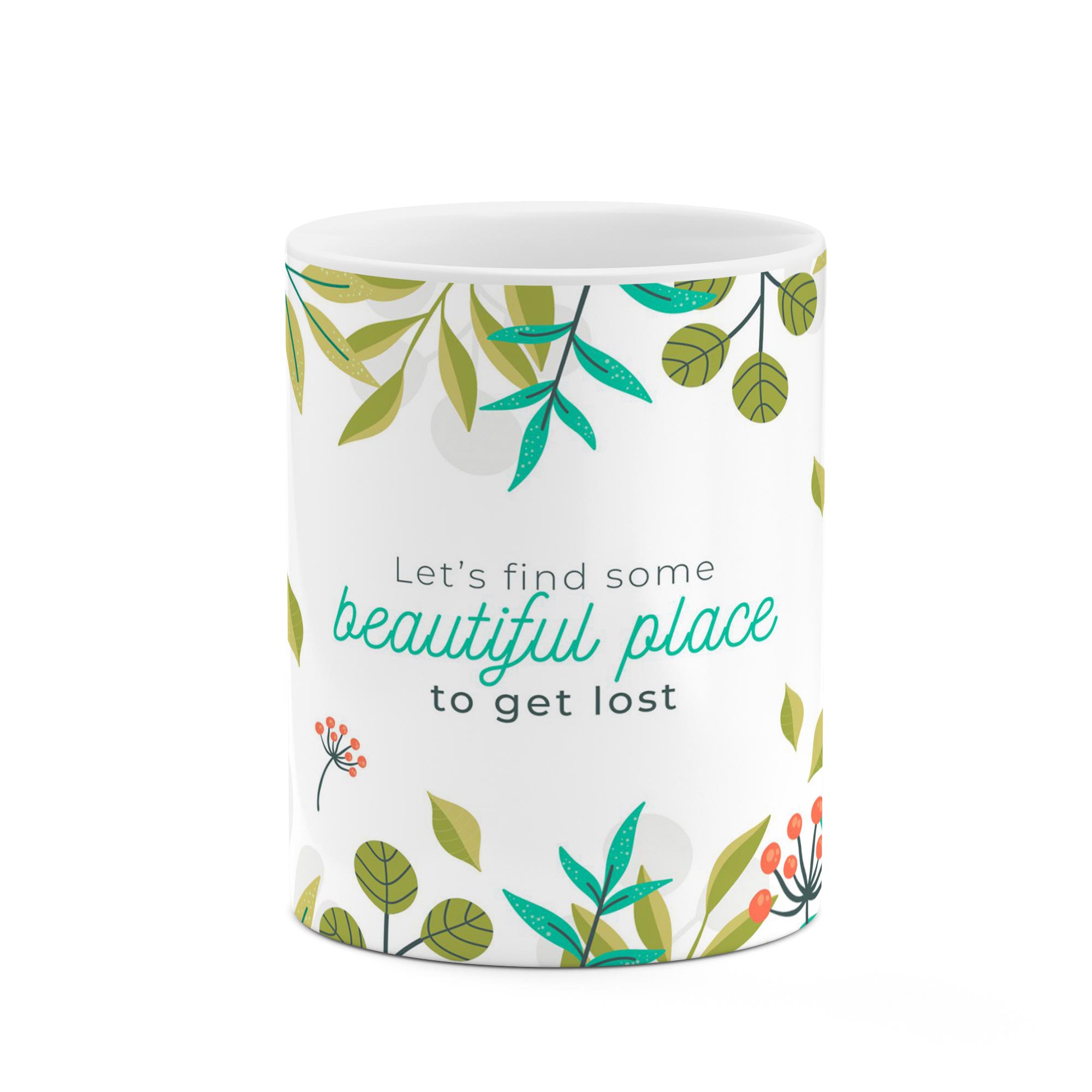 ماگ طرح نوشته مدل mgp00902