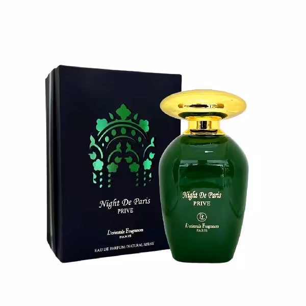 ادکلن نایت د پاریس پرایو (Night de Paris Prive) جی پارلیس