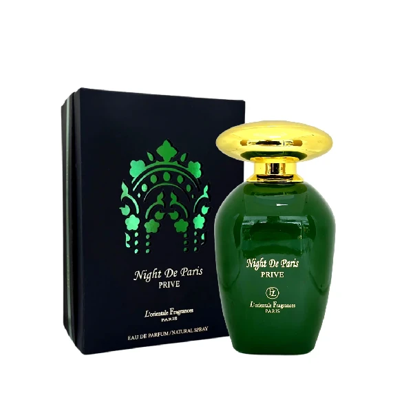 ادکلن نایت د پاریس پرایو (Night de Paris Prive) جی پارلیس