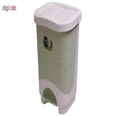 سطل پدالی لیمون مدل 7007