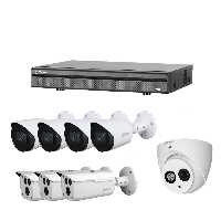 سیستم امنیتی داهوا مدل DP82S1713-E