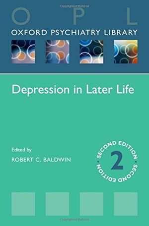[PDF] دانلود کتاب Depression In Later Life, 2nd ed, 2014