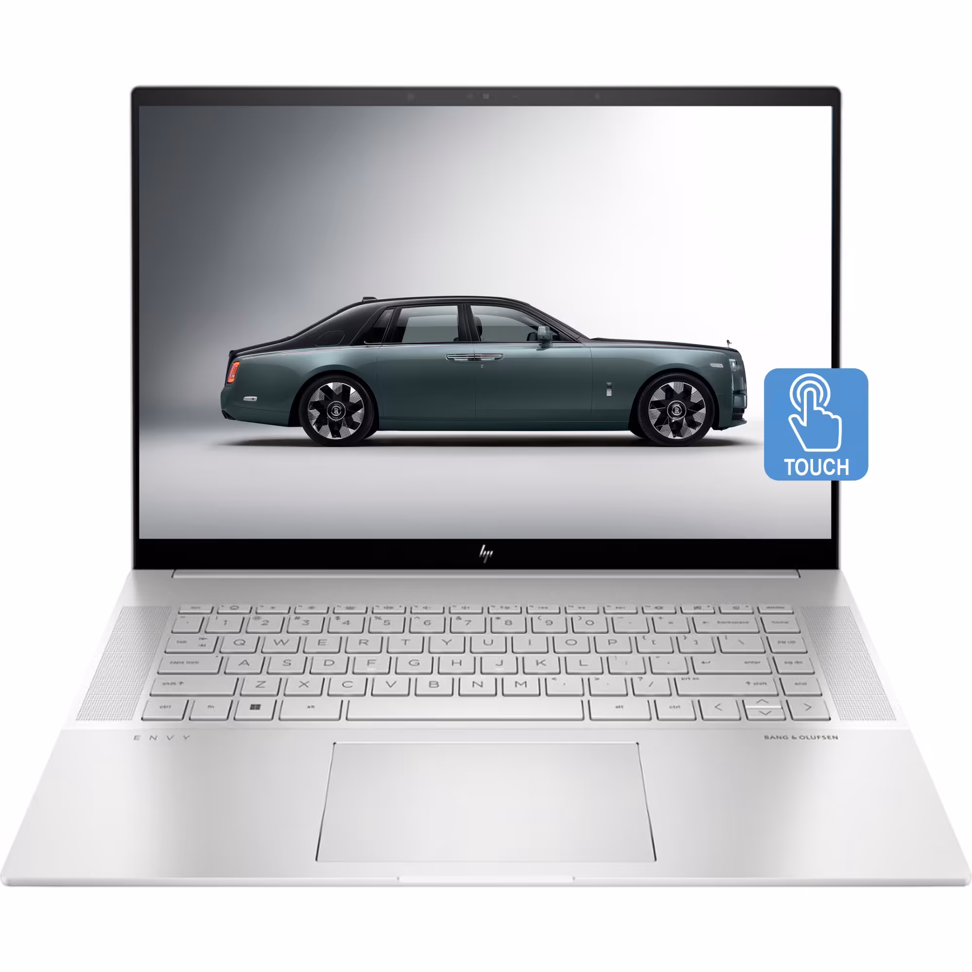 لپ‌تاپ 16 اینچی اچ‌پی ENVY 16 H1053DX Core i7-13700H 16GB 1TB RTX4060