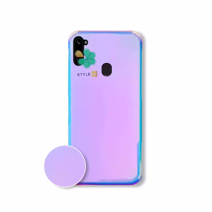 قاب گوشی سامسونگ Samsung Galaxy M11 مدل هولوگرامی