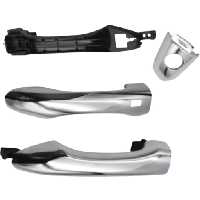 خرید دستگیره خارجی درب عقب راست KMC T8 طرح اصلی | اتوموبی