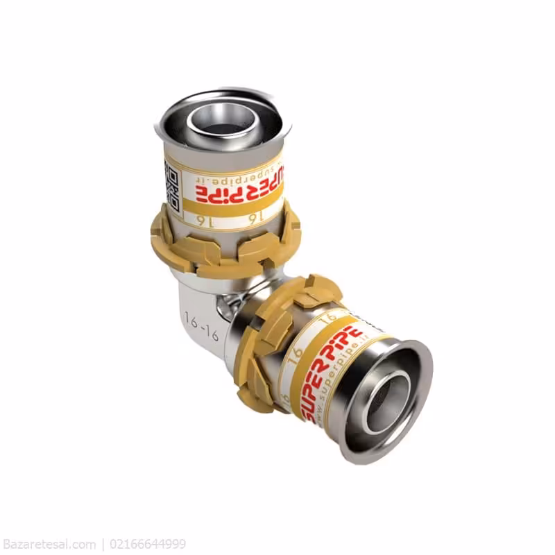 زانو پرسی 32 × 32 سوپرپایپ