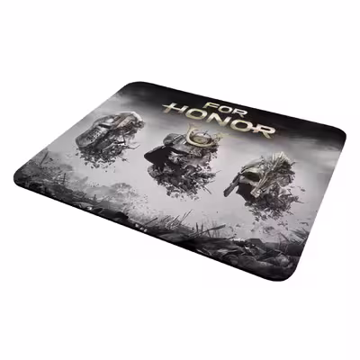 ماوس پد طرح بازی For Honor مدل MP1640