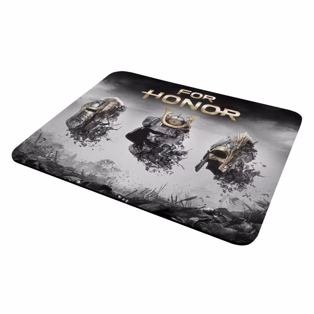 ماوس پد طرح بازی For Honor مدل MP1640