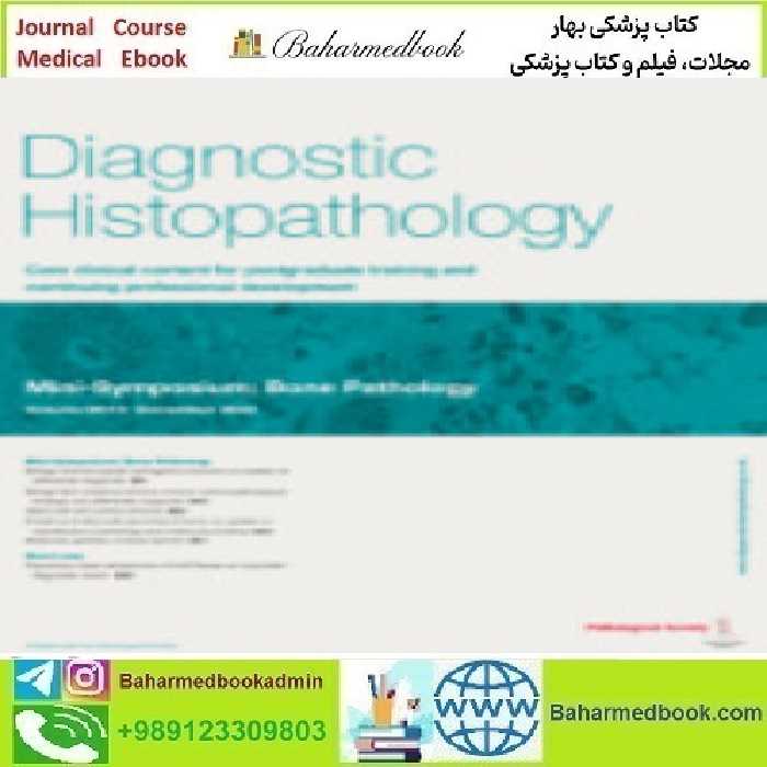 Diagnostic Histopathology Volume 28 Issue 1 to 12 2022 TRUE