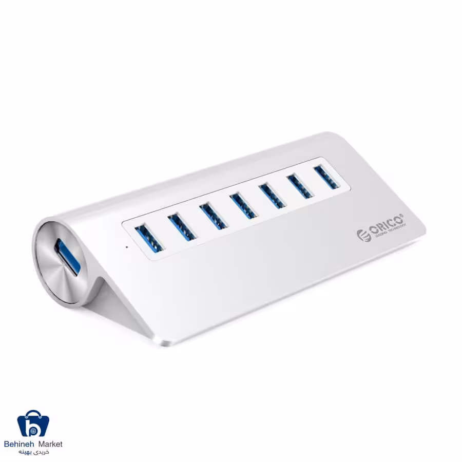 هاب USB3.0 هفت پورت اوریکو مدل M3H7
