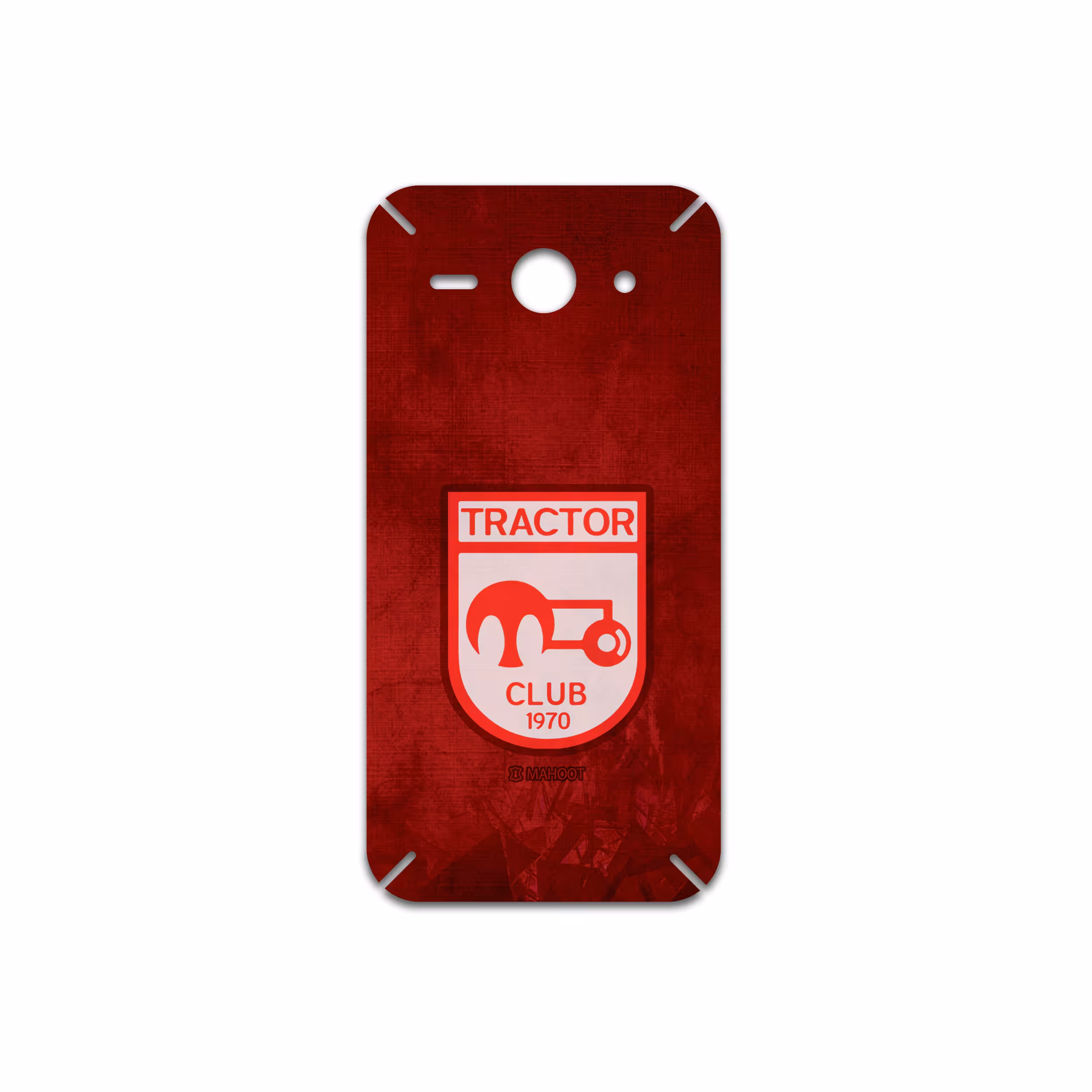 برچسب پوششی ماهوت مدل Tractor-FC مناسب برای گوشی موبایل هوآوی Ascend Y530