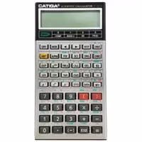 ماشین حساب کاتیگا مدل F-619