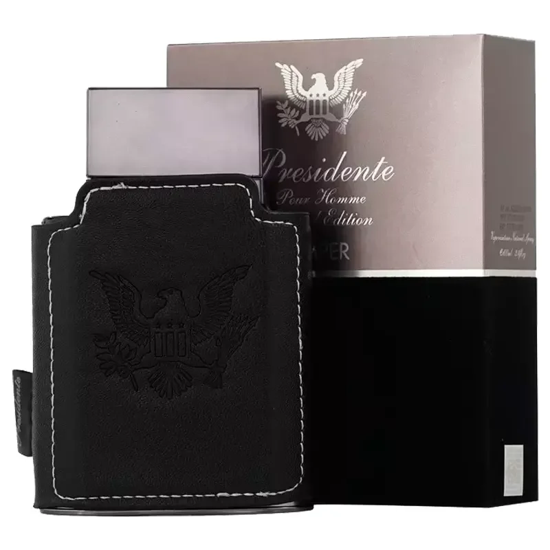 ادکلن مردانه پرزیدنت امپر حجم 100میل