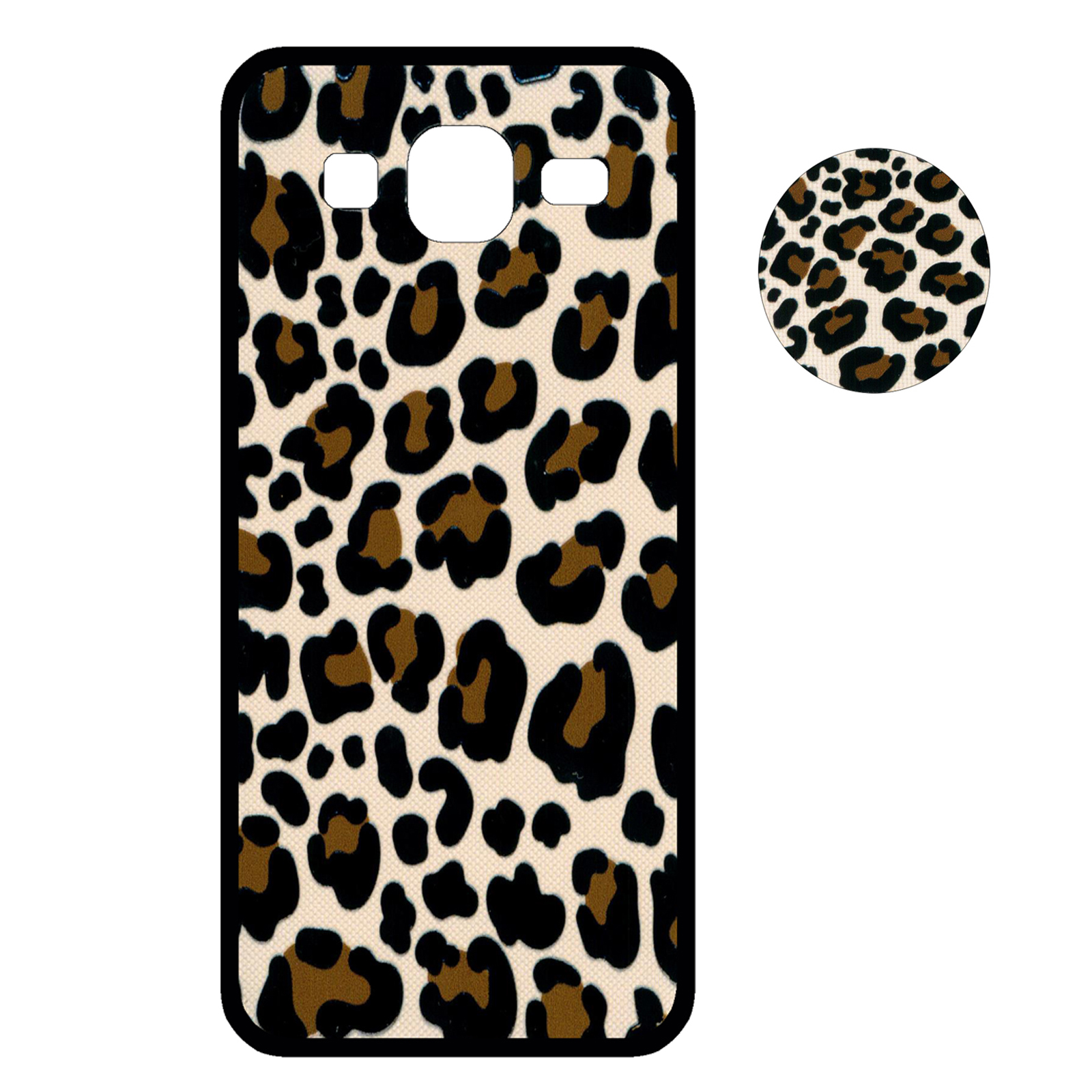 کاور کد 2314 مناسب برای گوشی موبایل سامسونگ Galaxy J5 2015 به همراه پایه نگهدارنده