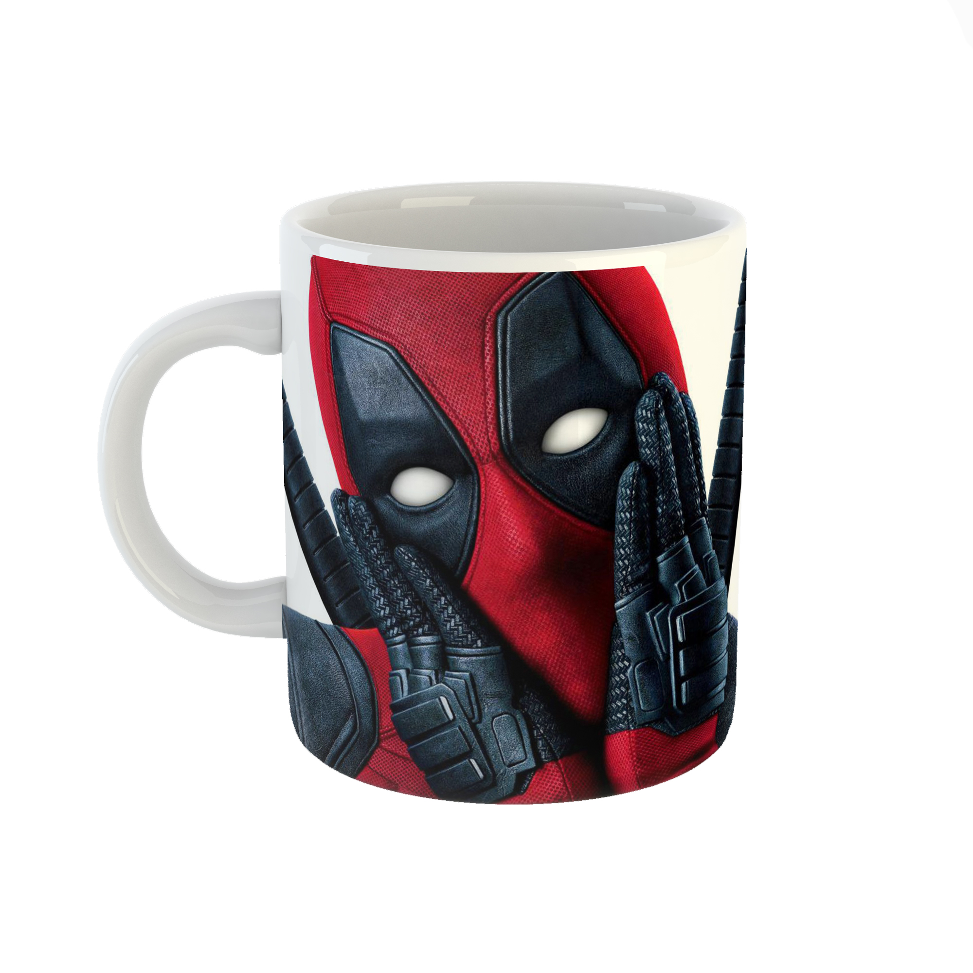 ماگ طرح deadpool مدل مارول کد 2063