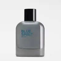 ادو تویلت مردانه زارا مدل  Blue Spirit حجم 80 میلی لیتر